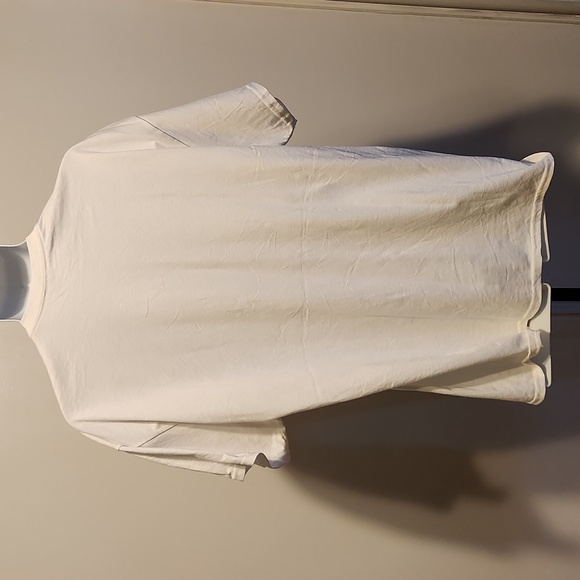 Boost Mobile phone service volleyball soccer art white xl tshirt - Picture 2 of 2